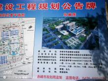 赤峰市传染病防治医院迁址项目（内蒙古赤峰市传染病医院）现场图片