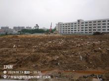 东莞市茶山中学升级改造工程（广东东莞市）现场图片