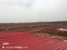 武汉武锅能源工程有限公司新基地建设项目（湖北武汉市）现场图片