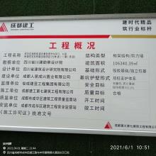 四川成都市成华区保和街道办事处斑竹社区5、6组住宅及附属设施项目（九林语一期）现场图片