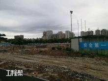 成都市电子科技大学沙河校区地下停车场项目（成都高速公路建设开发有限公司）现场图片