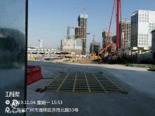 广东广州市琶洲西区地下综合管廊工程现场图片