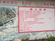 上海市浦东新区三林滨江南片地区（东片区）11-01，02-05，06-01地块项目现场图片