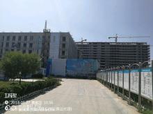 淄博市中心医院西院区项目（山东淄博市）现场图片