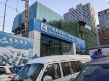 山东济南市奥体东12号地块房地产开发项目现场图片