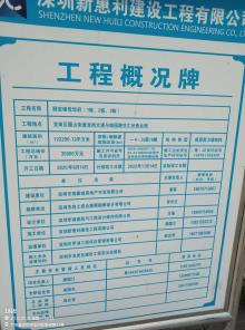 广东深圳市荷坳片区改造二期（03-01-01地块）(宗地号:G08219-0169)项目（备案名:颐安雍悦华府）（乐城二期）现场图片