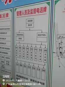 广东佛山市致盈广场现场图片