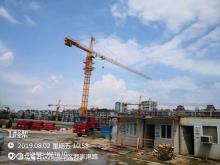 湖北武汉市洪山区大洲村城中村综合改造H2还建工程现场图片