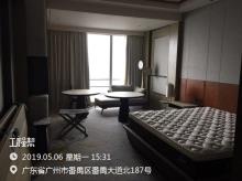 广东广州市奥园国际喜来登酒店项目现场图片