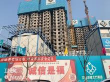 北京丰台区亚林西居住区8号地公共租赁住房项目现场图片