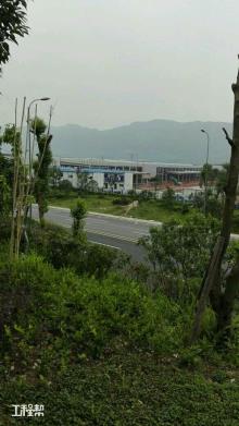 重庆众泰汽车工业有限公司璧山区BS15-1J-190号地块项目现场图片