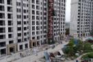 上海一品漫城（含五星级酒店）工程（上海鹏建房地产开发有限公司）现场图片