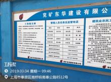 上海市奉贤区南桥基地大型居住社区12-20A-01A地块工程现场图片