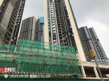 广东深圳市光明区A621-0044居住地块住宅项目（别名：金融街华发·融御华府）现场图片