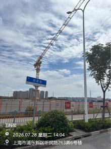 上海市浦东新区妇幼保健院(妇幼保健中心)南院一期新建工程现场图片