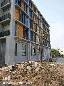 上海市闵行区上海交通大学附属实验小学改扩建工程现场图片