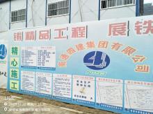 安徽淮南市曹岭湖中学建设项目现场图片