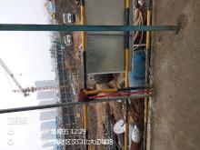 湖北武汉市汉口北金融港工程现场图片