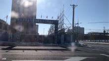 哈尔滨市国际农业博览中心工程（哈尔滨华鸿房地产开发有限公司）现场图片