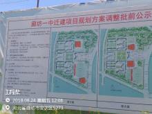 河北廊坊市一中迁建工程现场图片