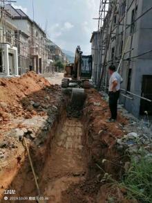 浙江衢州市城东端礼小区C-4地块项目现场图片