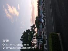 浙江杭州至绍兴城际铁路工程现场图片