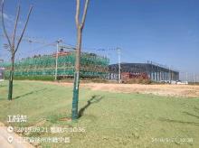 徐州中益航空设备有限公司标准厂房建设项目（江苏徐州市）现场图片