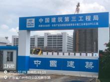 广东广州市白云金控·未来产业加速基地现场图片
