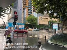 湖北武汉市复地·汉正街建设项目1号,2号办公楼,商业裙房及地下室工程现场图片