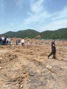 高安意高再生资源热力发电有限公司生活垃圾焚烧发电项目现场图片