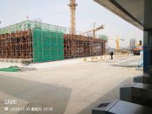 天津市西青区津高新(（挂）G201202号地块工业项目（又名：中海创集团北方区总部项目)）现场图片