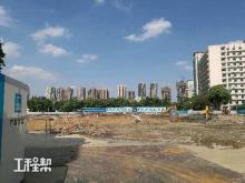 成都市电子科技大学沙河校区地下停车场项目（成都高速公路建设开发有限公司）现场图片