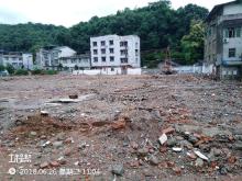 北川羌族自治县第三人民医院住院综合楼工程（四川绵阳市）现场图片