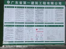 广州市荔湾区西郊村经济联合社办公,商务中心建设工程（广东广州市）现场图片