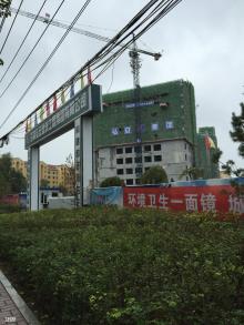 长春理工大学基础实验实训中心工程现场图片