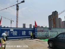 天津市河东区公建配套服务中心太阳城地区配套中学项目现场图片