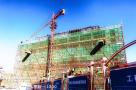 宁夏回族自治区第四人民医院(传染病医院)传染病防治综合楼建设项目（宁夏银川市）现场图片