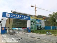 齐河县城市经营建设投资有限公司医疗中心项目（山东德州市）现场图片