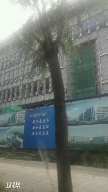 航天恒星科技有限公司北京市海淀区北清路环保科技示范园B02、B12地块科研楼工程现场图片