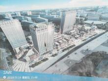 西宁伟业房地产开发有限公司香格里拉商业中心现场图片