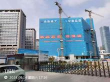 安徽合肥市中国科学院临床研究医院（安徽临床研究医院）建设项目现场图片