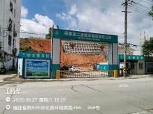 福建泉州市文亭小区项目现场图片