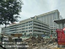 江苏无锡市怡和妇产儿童医院与颐养院项目(XDG-2017-10号地块)现场图片