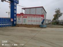 江西南昌市罗家南部片区综合安置住房小区建设项目现场图片