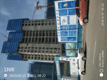 黑龙江哈尔滨市华美太古广场工程现场图片