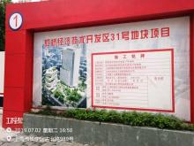 上海市长宁区虹桥经济技术开发区31号地块综合发展项目现场图片