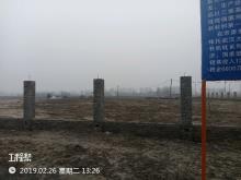 湖北天贝新材料有限公司年产60000吨硅烷新材料项目（湖北潜江市）现场图片