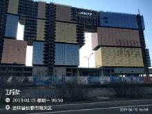 吉林长春市复华未来世界(综合体)(含五星级酒店)现场图片