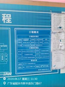 新丰县人民医院异地搬迁和新丰县妇幼保健院升级项目（广东韶关市）现场图片
