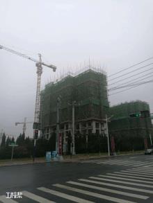 青岛市中建锦绣城工程(I地块)(又名:HD2015-3180号地块)（中建地产-上海中建东孚投资发展有限公司）现场图片